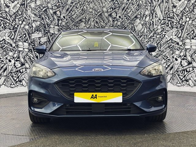 2019 Ford Focus 1L St-Line X 5dr - Photo 5