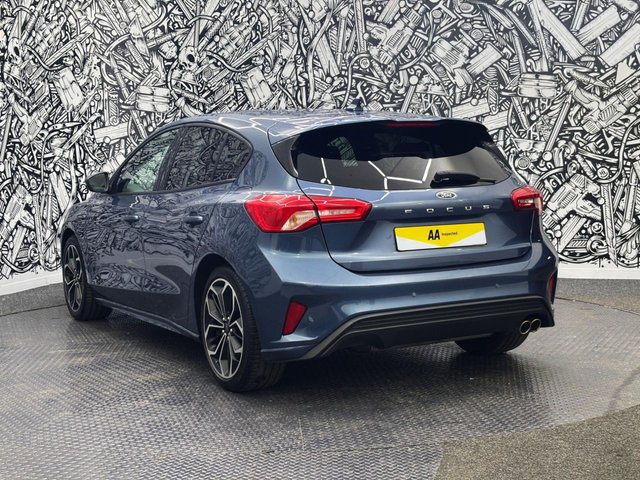 2019 Ford Focus 1L St-Line X 5dr - Photo 9