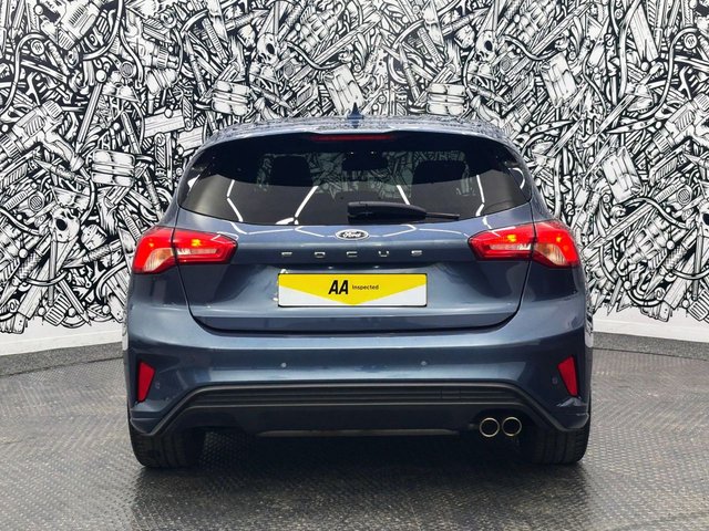 2019 Ford Focus 1L St-Line X 5dr - Photo 10