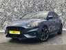 USED 2019 69 FORD FOCUS 1.0T EcoBoost ST-Line X Hatchback 5dr Petrol Manual Euro 6 (s/s) (125 ps) 1 OWNER, 2 KEYS, FULL HISTORY