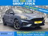 USED 2019 69 FORD FOCUS 1.0T EcoBoost ST-Line X Hatchback 5dr Petrol Manual Euro 6 (s/s) (125 ps) 1 OWNER, 2 KEYS, FULL HISTORY