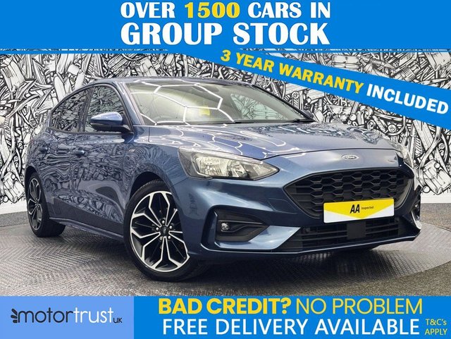 View our FORD FOCUS