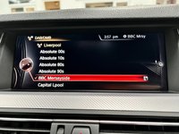 USED 2014 64 BMW 5 SERIES 2.0 528i M Sport Saloon 4dr Petrol Auto Euro 6 (s/s) (245 ps) &pound;4314 EXTRAS + PRO MEDIA PACK