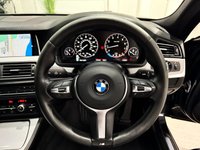 USED 2014 64 BMW 5 SERIES 2.0 528i M Sport Saloon 4dr Petrol Auto Euro 6 (s/s) (245 ps) &pound;4314 EXTRAS + PRO MEDIA PACK