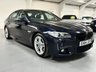 USED 2014 64 BMW 5 SERIES 2.0 528i M Sport Saloon 4dr Petrol Auto Euro 6 (s/s) (245 ps) &pound;4314 EXTRAS + PRO MEDIA PACK