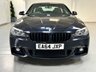 USED 2014 64 BMW 5 SERIES 2.0 528i M Sport Saloon 4dr Petrol Auto Euro 6 (s/s) (245 ps) &pound;4314 EXTRAS + PRO MEDIA PACK