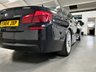 USED 2014 64 BMW 5 SERIES 2.0 528i M Sport Saloon 4dr Petrol Auto Euro 6 (s/s) (245 ps) &pound;4314 EXTRAS + PRO MEDIA PACK