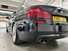 USED 2014 64 BMW 5 SERIES 2.0 528i M Sport Saloon 4dr Petrol Auto Euro 6 (s/s) (245 ps) &pound;4314 EXTRAS + PRO MEDIA PACK