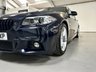 USED 2014 64 BMW 5 SERIES 2.0 528i M Sport Saloon 4dr Petrol Auto Euro 6 (s/s) (245 ps) &pound;4314 EXTRAS + PRO MEDIA PACK