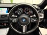 USED 2014 64 BMW 5 SERIES 2.0 528i M Sport Saloon 4dr Petrol Auto Euro 6 (s/s) (245 ps) &pound;4314 EXTRAS + PRO MEDIA PACK
