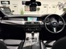 USED 2014 64 BMW 5 SERIES 2.0 528i M Sport Saloon 4dr Petrol Auto Euro 6 (s/s) (245 ps) &pound;4314 EXTRAS + PRO MEDIA PACK