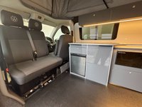 USED 2023 23 VOLKSWAGEN TRANSPORTER T6.1 2.0 TDI STARTLINE A/C T30 LWB 110BHP SWAMPER STYLE / CRUISE / DIESEL HEATER / MICROWAVE