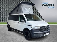USED 2023 23 VOLKSWAGEN TRANSPORTER T6.1 2.0 TDI STARTLINE A/C T30 LWB 110BHP SWAMPER STYLE / CRUISE / DIESEL HEATER / MICROWAVE