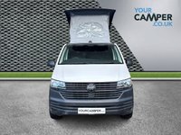 USED 2023 23 VOLKSWAGEN TRANSPORTER T6.1 2.0 TDI STARTLINE A/C T30 LWB 110BHP SWAMPER STYLE / CRUISE / DIESEL HEATER / MICROWAVE