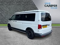 USED 2023 23 VOLKSWAGEN TRANSPORTER T6.1 2.0 TDI STARTLINE A/C T30 LWB 110BHP SWAMPER STYLE / CRUISE / DIESEL HEATER / MICROWAVE