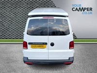 USED 2023 23 VOLKSWAGEN TRANSPORTER T6.1 2.0 TDI STARTLINE A/C T30 LWB 110BHP SWAMPER STYLE / CRUISE / DIESEL HEATER / MICROWAVE