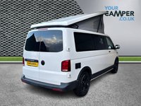 USED 2023 23 VOLKSWAGEN TRANSPORTER T6.1 2.0 TDI STARTLINE A/C T30 LWB 110BHP SWAMPER STYLE / CRUISE / DIESEL HEATER / MICROWAVE