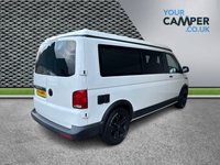 USED 2023 23 VOLKSWAGEN TRANSPORTER T6.1 2.0 TDI STARTLINE A/C T30 LWB 110BHP SWAMPER STYLE / CRUISE / DIESEL HEATER / MICROWAVE