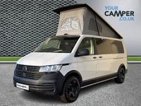 USED 2023 23 VOLKSWAGEN TRANSPORTER T6.1 2.0 TDI STARTLINE A/C T30 LWB 110BHP SWAMPER STYLE / CRUISE / DIESEL HEATER / MICROWAVE