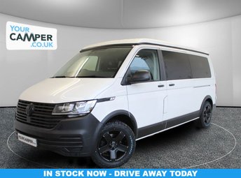 2023 VOLKSWAGEN TRANSPORTER