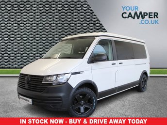 2023 VOLKSWAGEN TRANSPORTER