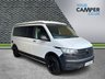 USED 2023 23 VOLKSWAGEN TRANSPORTER T6.1 2.0 TDI STARTLINE A/C T30 LWB 110BHP SWAMPER STYLE / CRUISE / DIESEL HEATER / MICROWAVE