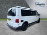 USED 2023 23 VOLKSWAGEN TRANSPORTER T6.1 2.0 TDI STARTLINE A/C T30 LWB 110BHP SWAMPER STYLE / CRUISE / DIESEL HEATER / MICROWAVE