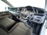 USED 2023 23 VOLKSWAGEN TRANSPORTER T6.1 2.0 TDI STARTLINE A/C T30 LWB 110BHP SWAMPER STYLE / CRUISE / DIESEL HEATER / MICROWAVE