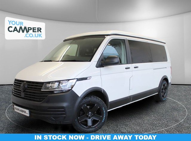 View our VOLKSWAGEN TRANSPORTER