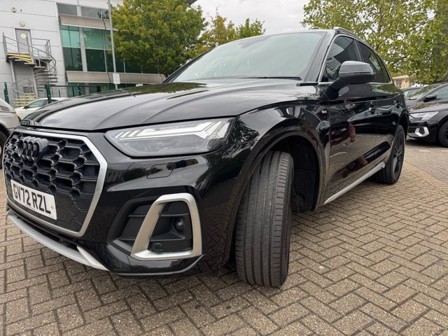 View our AUDI Q5