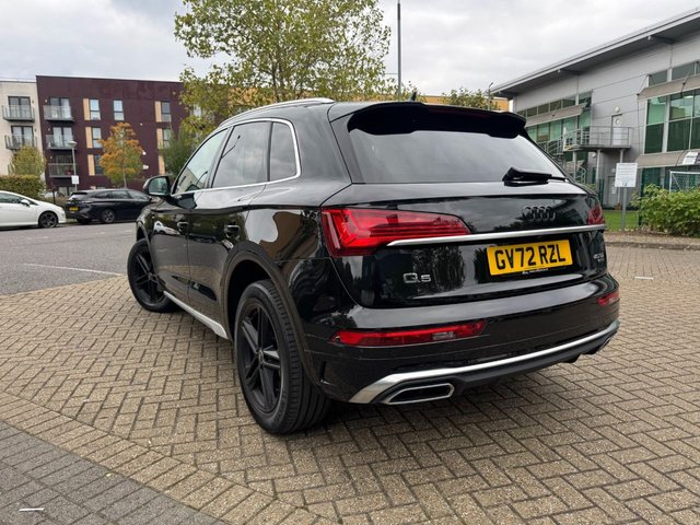 View our AUDI Q5