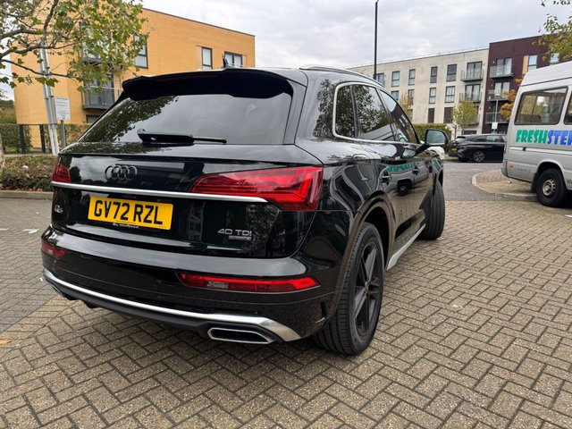 View our AUDI Q5