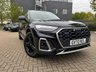 USED 2023 72 AUDI Q5 2.0 TDI 40 S line SUV 5dr Diesel S Tronic quattro Euro 6 (s/s) (204 ps) 