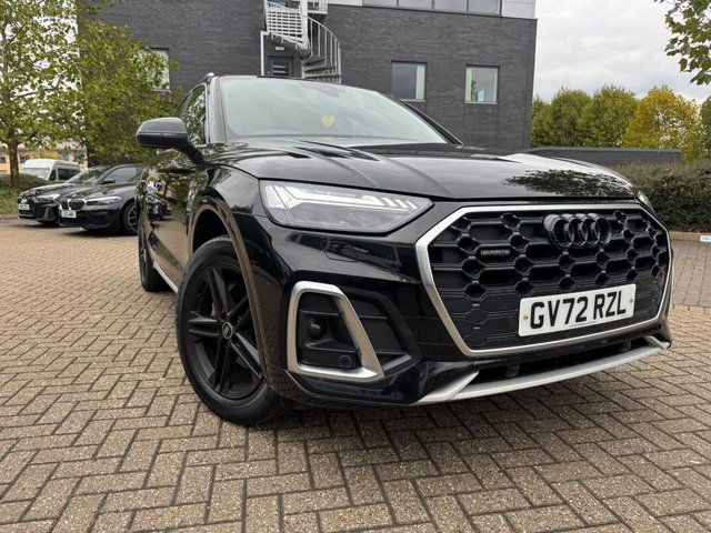 View our AUDI Q5