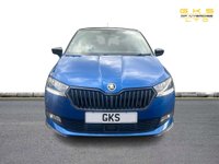 USED 2019 69 SKODA FABIA 1.0 TSI Monte Carlo Hatchback 5dr Petrol Manual Euro 6 (s/s) (110 ps) *DRIVE ME AWAY TODAY*