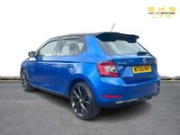 USED 2019 69 SKODA FABIA 1.0 TSI Monte Carlo Hatchback 5dr Petrol Manual Euro 6 (s/s) (110 ps) *DRIVE ME AWAY TODAY*