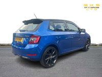 USED 2019 69 SKODA FABIA 1.0 TSI Monte Carlo Hatchback 5dr Petrol Manual Euro 6 (s/s) (110 ps) *DRIVE ME AWAY TODAY*