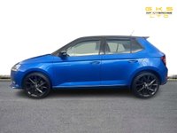 USED 2019 69 SKODA FABIA 1.0 TSI Monte Carlo Hatchback 5dr Petrol Manual Euro 6 (s/s) (110 ps) *DRIVE ME AWAY TODAY*