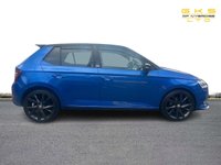 USED 2019 69 SKODA FABIA 1.0 TSI Monte Carlo Hatchback 5dr Petrol Manual Euro 6 (s/s) (110 ps) *DRIVE ME AWAY TODAY*