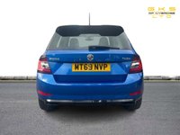 USED 2019 69 SKODA FABIA 1.0 TSI Monte Carlo Hatchback 5dr Petrol Manual Euro 6 (s/s) (110 ps) *DRIVE ME AWAY TODAY*
