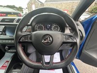 USED 2019 69 SKODA FABIA 1.0 TSI Monte Carlo Hatchback 5dr Petrol Manual Euro 6 (s/s) (110 ps) *DRIVE ME AWAY TODAY*