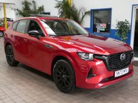 USED 2022 72 MAZDA CX-60 2.5 e-SKYACTIV 17.8kWh Homura SUV 5dr Petrol Plug-in Hybrid Auto 4WD Euro 6 (327 ps) BIG SPEC SAT NAV LEATHER SUNROOF CAMERA HEATED VENTILATED SEATS CRUISE CONTROL PARKING SENSORS 1 OWNER EXCELLENT SERVICE 5 SERVICES TO 67K MILES JUNE 2025