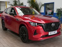 USED 2022 72 MAZDA CX-60 2.5 e-SKYACTIV 17.8kWh Homura SUV 5dr Petrol Plug-in Hybrid Auto 4WD Euro 6 (327 ps) BIG SPEC SAT NAV LEATHER SUNROOF CAMERA HEATED VENTILATED SEATS CRUISE CONTROL PARKING SENSORS 1 OWNER EXCELLENT SERVICE 5 SERVICES TO 67K MILES JUNE 2025