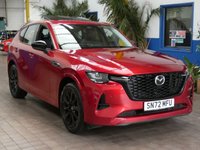 USED 2022 72 MAZDA CX-60 2.5 e-SKYACTIV 17.8kWh Homura SUV 5dr Petrol Plug-in Hybrid Auto 4WD Euro 6 (327 ps) BIG SPEC SAT NAV LEATHER SUNROOF CAMERA HEATED VENTILATED SEATS CRUISE CONTROL PARKING SENSORS 1 OWNER EXCELLENT SERVICE 5 SERVICES TO 67K MILES JUNE 2025