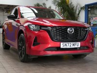 USED 2022 72 MAZDA CX-60 2.5 e-SKYACTIV 17.8kWh Homura SUV 5dr Petrol Plug-in Hybrid Auto 4WD Euro 6 (327 ps) BIG SPEC SAT NAV LEATHER SUNROOF CAMERA HEATED VENTILATED SEATS CRUISE CONTROL PARKING SENSORS 1 OWNER EXCELLENT SERVICE 5 SERVICES TO 67K MILES JUNE 2025