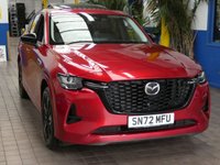 USED 2022 72 MAZDA CX-60 2.5 e-SKYACTIV 17.8kWh Homura SUV 5dr Petrol Plug-in Hybrid Auto 4WD Euro 6 (327 ps) BIG SPEC SAT NAV LEATHER SUNROOF CAMERA HEATED VENTILATED SEATS CRUISE CONTROL PARKING SENSORS 1 OWNER EXCELLENT SERVICE 5 SERVICES TO 67K MILES JUNE 2025