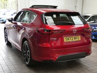USED 2022 72 MAZDA CX-60 2.5 e-SKYACTIV 17.8kWh Homura SUV 5dr Petrol Plug-in Hybrid Auto 4WD Euro 6 (327 ps) BIG SPEC SAT NAV LEATHER SUNROOF CAMERA HEATED VENTILATED SEATS CRUISE CONTROL PARKING SENSORS 1 OWNER EXCELLENT SERVICE 5 SERVICES TO 67K MILES JUNE 2025