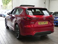 USED 2022 72 MAZDA CX-60 2.5 e-SKYACTIV 17.8kWh Homura SUV 5dr Petrol Plug-in Hybrid Auto 4WD Euro 6 (327 ps) BIG SPEC SAT NAV LEATHER SUNROOF CAMERA HEATED VENTILATED SEATS CRUISE CONTROL PARKING SENSORS 1 OWNER EXCELLENT SERVICE 5 SERVICES TO 67K MILES JUNE 2025