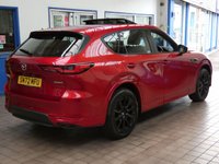 USED 2022 72 MAZDA CX-60 2.5 e-SKYACTIV 17.8kWh Homura SUV 5dr Petrol Plug-in Hybrid Auto 4WD Euro 6 (327 ps) BIG SPEC SAT NAV LEATHER SUNROOF CAMERA HEATED VENTILATED SEATS CRUISE CONTROL PARKING SENSORS 1 OWNER EXCELLENT SERVICE 5 SERVICES TO 67K MILES JUNE 2025