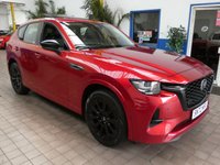 USED 2022 72 MAZDA CX-60 2.5 e-SKYACTIV 17.8kWh Homura SUV 5dr Petrol Plug-in Hybrid Auto 4WD Euro 6 (327 ps) BIG SPEC SAT NAV LEATHER SUNROOF CAMERA HEATED VENTILATED SEATS CRUISE CONTROL PARKING SENSORS 1 OWNER EXCELLENT SERVICE 5 SERVICES TO 67K MILES JUNE 2025